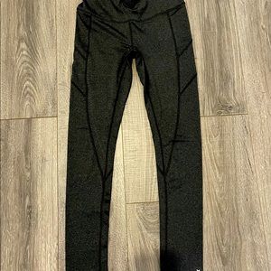 Reebok workout leggings in extra small!